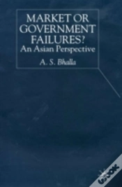 Capa do artigo Market Or Government Failures?