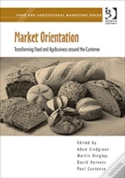 Capa do artigo Market Orientation