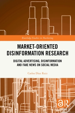 Capa do artigo Market-Oriented Disinformation Research