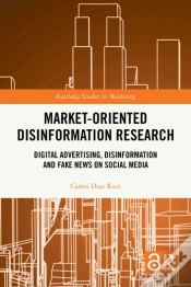 Capa do artigo Market-Oriented Disinformation Research