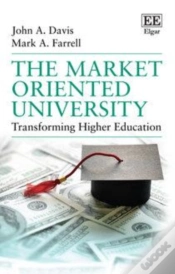 Capa do artigo Market Oriented University