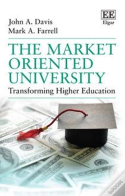 Capa do artigo Market Oriented University