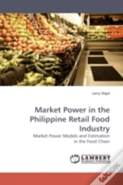 Capa do artigo Market Power In The Philippine Retail Fo