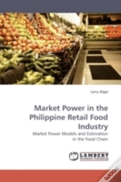 Capa do artigo Market Power In The Philippine Retail Fo