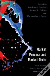 Capa do artigo Market Process And Market Order