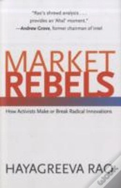 Capa do artigo Market Rebels