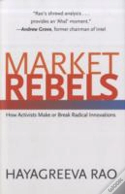 Capa do artigo Market Rebels