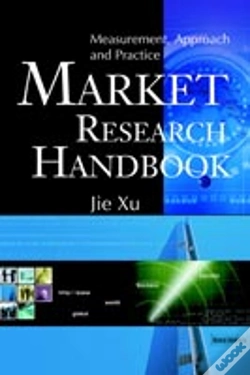 Capa do artigo Market Research Handbook