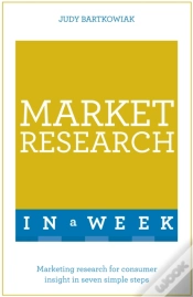 Capa do artigo Market Research In A Week