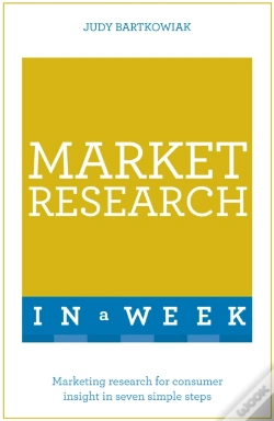 Capa do artigo Market Research In A Week