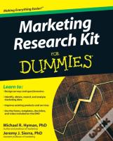 Market Research Kit For Dummies