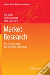 Capa do artigo Market Research