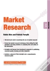 Capa do artigo Market Research