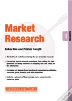 Capa do artigo Market Research