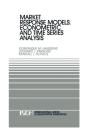 Market Response Models: Econometric And Time Series Analysis - Preview