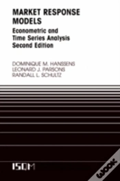 Capa do artigo Market Response Models