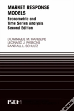Capa do artigo Market Response Models