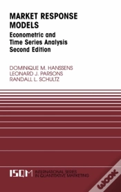 Capa do artigo Market Response Models