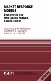 Market Response Models