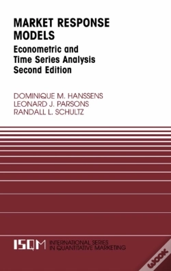 Capa do artigo Market Response Models