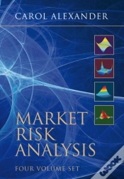 Capa do artigo Market Risk Analysis, Boxset