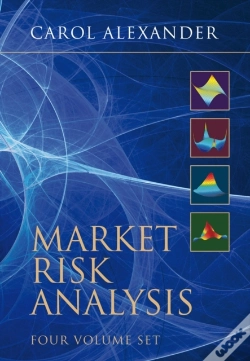 Capa do artigo Market Risk Analysis, Boxset