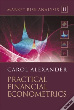 Capa do artigo Market Risk Analysis, Practical Financial Econometrics