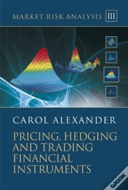 Capa do artigo Market Risk Analysis, Pricing, Hedging And Trading Financial Instruments