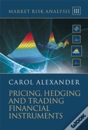 Capa do artigo Market Risk Analysis, Pricing, Hedging And Trading Financial Instruments