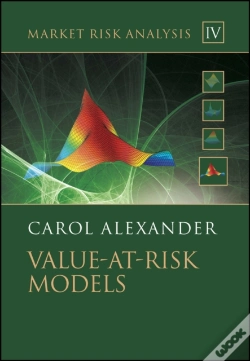 Capa do artigo Market Risk Analysis, Value At Risk Models