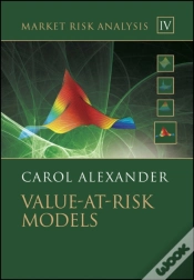 Capa do artigo Market Risk Analysis, Value At Risk Models