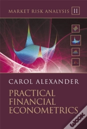 Capa do artigo Market Risk Analysispractical Financial Econometrics
