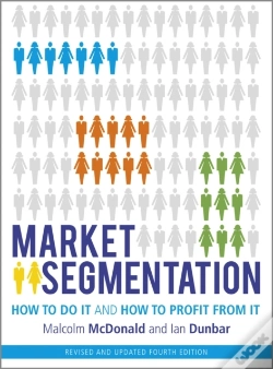 Capa do artigo Market Segmentation