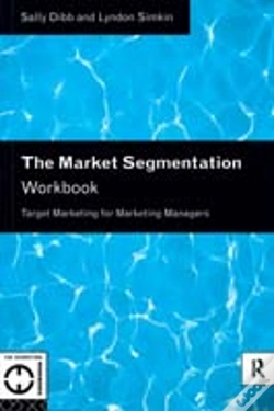 Capa do artigo Market Segmentation Workbook