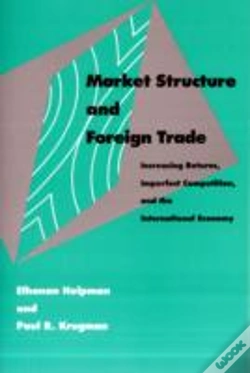 Capa do artigo Market Structure And Foreign Trade