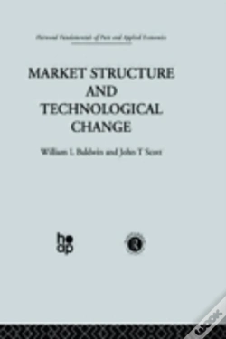 Capa do artigo Market Structure And Technological Change