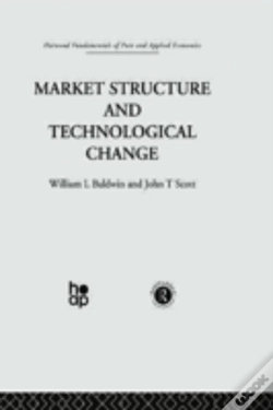 Capa do artigo Market Structure And Technological Change