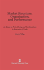 Market Structure, Organization And Performance - Preview