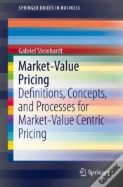 Capa do artigo Market-Value Pricing
