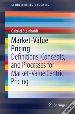 Capa do artigo Market-Value Pricing