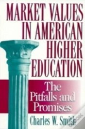 Capa do artigo Market Values In American Higher Education