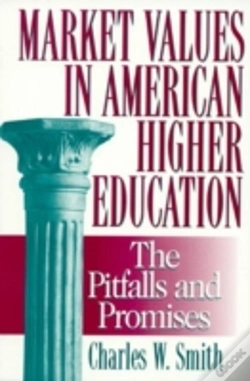 Capa do artigo Market Values In American Higher Education