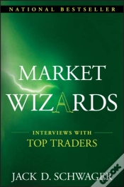 Capa do artigo Market Wizards: Interviews With Top Traders