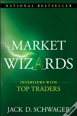 Capa do artigo Market Wizards: Interviews With Top Traders