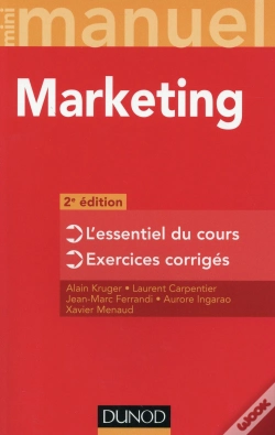 Capa do artigo Marketing (2e Édition)
