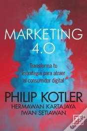 Capa do artigo Marketing 4.0 (Versión México)