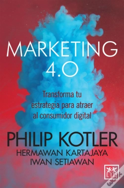 Capa do artigo Marketing 4.0 (Versión México)