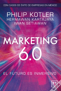 Capa do artigo Marketing 6.0  Versión México