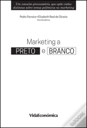 Capa do artigo Marketing a Preto e Branco