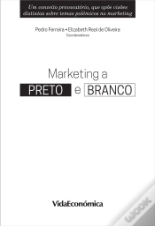 Capa do artigo Marketing a Preto e Branco